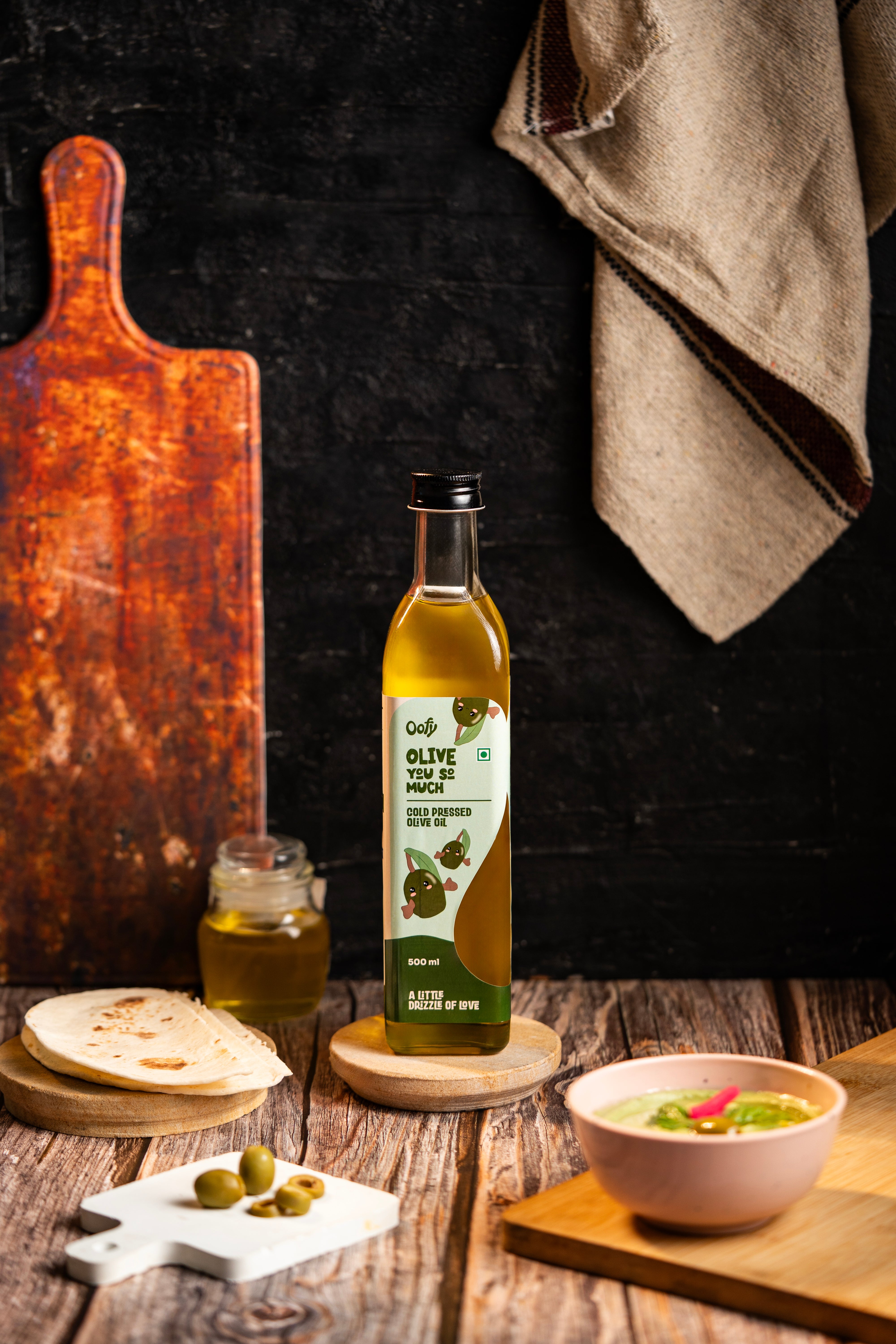 Oofy Cold Pressed Olive Oil – OOFY Organics